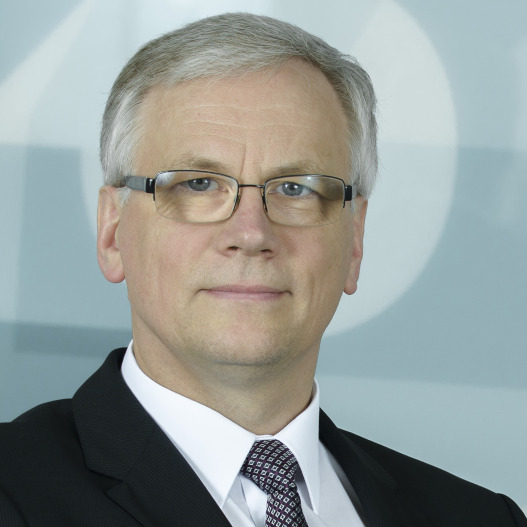 Rimantas Šadžius, Member of the European Court of Auditors.